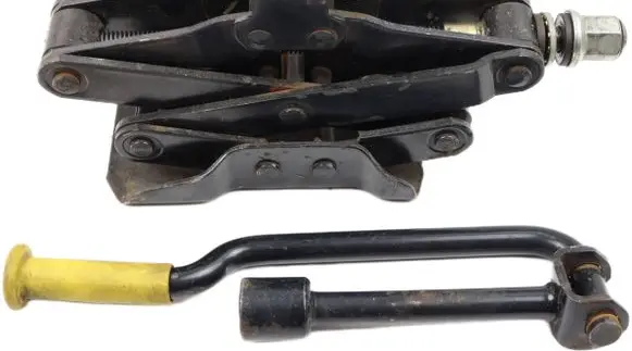 Renault Scenic I Lift Jack 