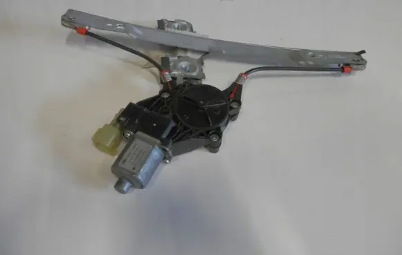 Ford Fiesta Front window lifting mechanism without motor 8A61A23200CH