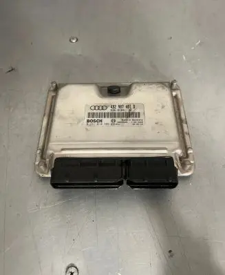 Audi A6 S6 C5 4B Engine control unit/module 4B2907401D 28SA4620 0281010395