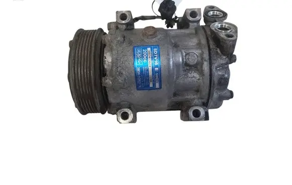 Volvo V50 Air conditioning (A/C) compressor (pump) 3m5h19d629ta 3883403824