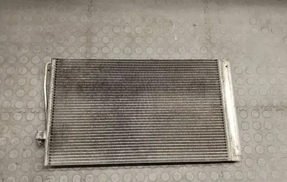 BMW 6 E63 E64 A/C cooling radiator (condenser) 912282702 9122827
