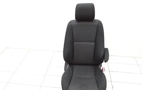 Front passenger seat