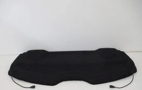Peugeot 208 I Parcel shelf 9673766680