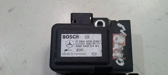 Mercedes-Benz S W220 Engine control unit/module 0265005230