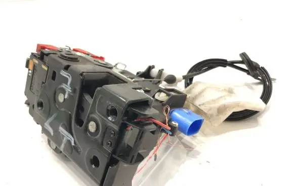 Rear door lock