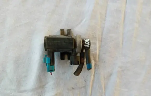 Peugeot 206 Turbo solenoid valve 9641726680 01T205 72832800