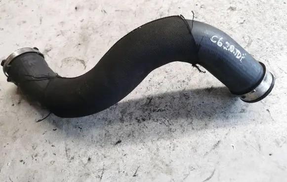 Audi A6 S6 C6 4F Intercooler hose/pipe