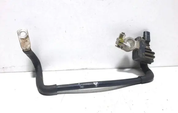 Volkswagen PASSAT B7 Negative earth cable (battery)