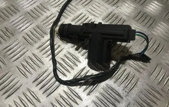 Central locking motor