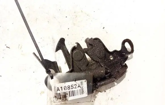 Nissan Note (E11) Engine bonnet/hood lock/catch