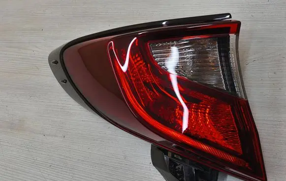 Rear/tail lights