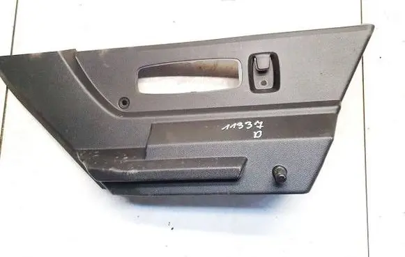 Renault Austral Other trunk/boot trim element 799C19457R 799C15585R