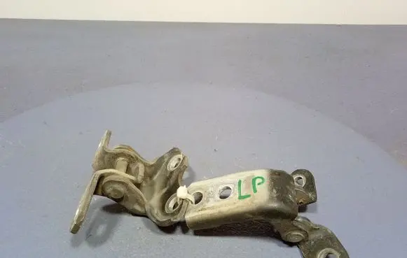 Front door hinge set