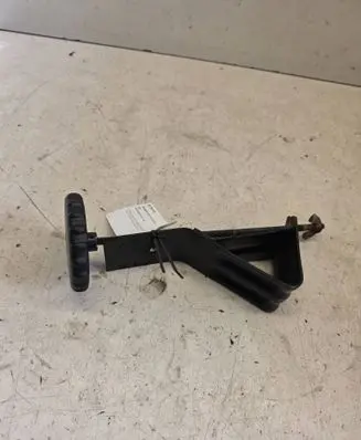 BMW 7 E65 E66 Spare wheel mounting bracket 1234