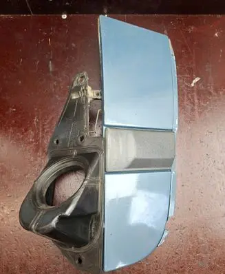 Mercedes-Benz Vito Viano W639 Fuel tank cap A6397540034 ZGS009