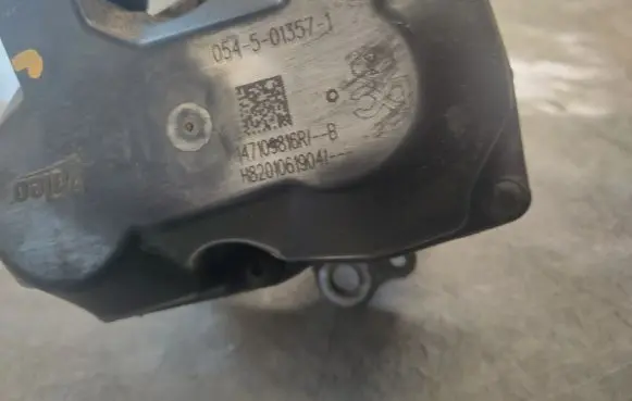 Renault Trafic III (X82) EGR valve