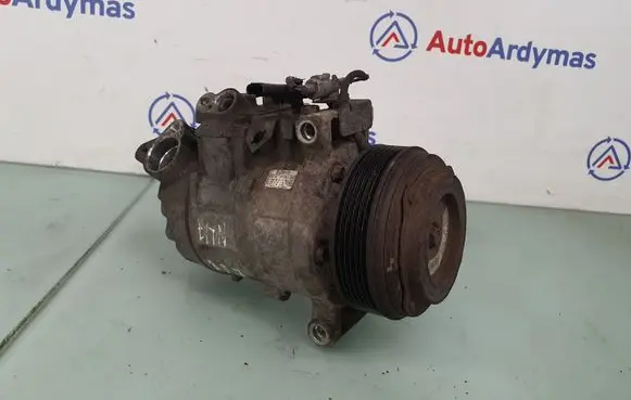 BMW 1 E82 E88 Air conditioning (A/C) compressor (pump) 64526987862