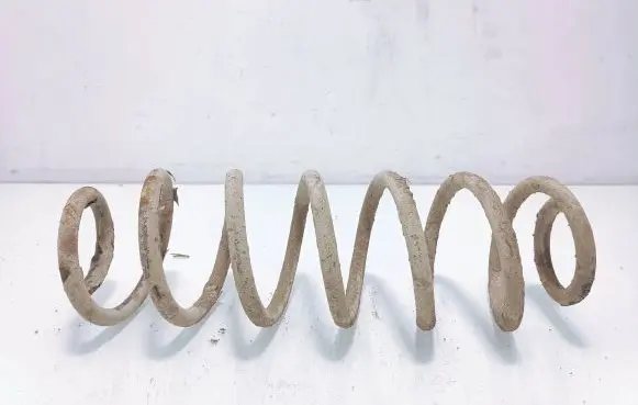 Volkswagen Golf IV Rear coil spring
