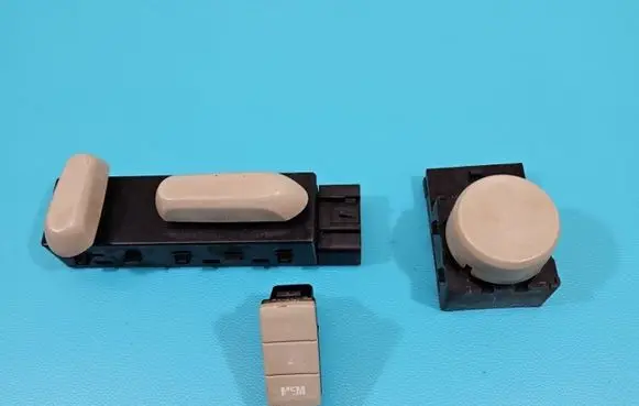 Seat control switch