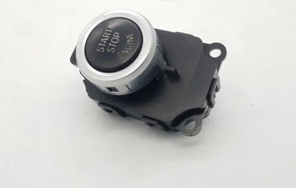 BMW 5 F10 F11 Engine start stop button switch 9229563 3393020302
