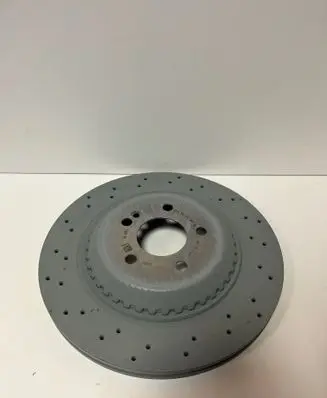 Mercedes-Benz S W222 Rear brake disc A2224231400 2224231400