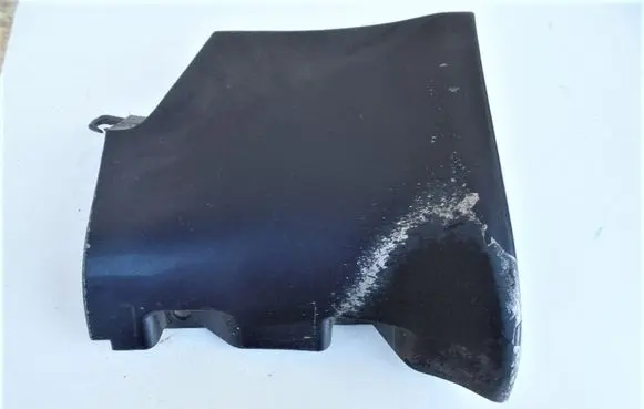 Audi A6 S6 C5 4B Side skirt rear trim 4B0853579