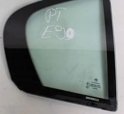 BMW M5 Sliding door window/glass 1234567