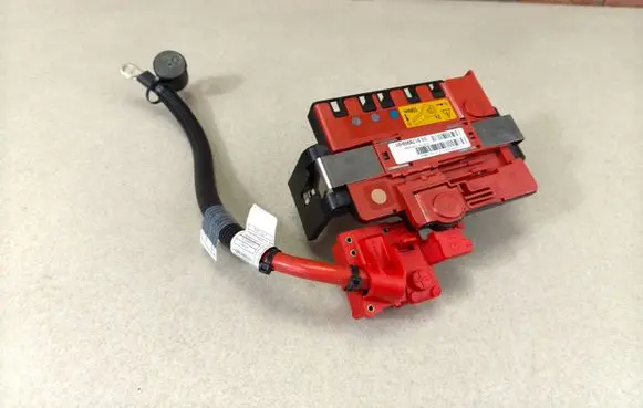 BMW X5 E70 Positive cable (battery) 9217004 9217003