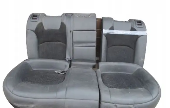 Citroen C5 Rear seat 