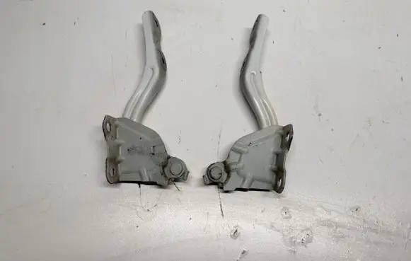 KIA Rio Engine bonnet/hood hinges ZAWIA MASK