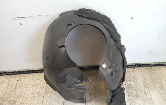 BMW 2 Active Tourer U06 Front wheel arch liner splash guards 8498436AUTOAS4 8498436 51718498436