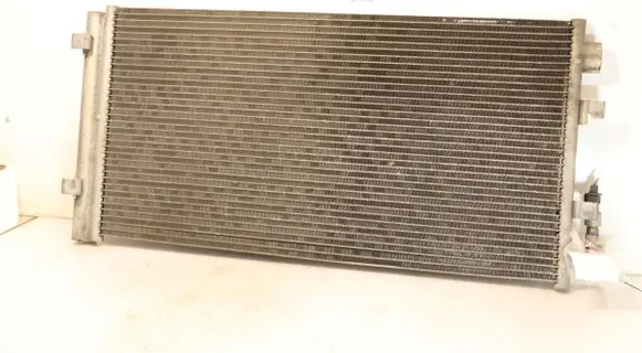 Renault Fluence A/C cooling radiator (condenser)