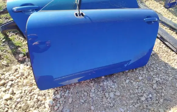 Audi TT Mk1 Door (2 Door Coupe) LZ5W