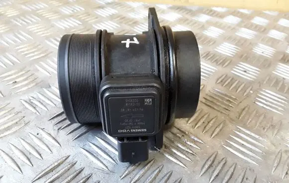 Peugeot 607 Mass air flow meter 9645948780 5WK97001