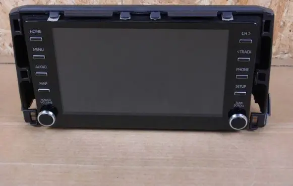 Toyota Corolla E210 E21 Radio/CD/DVD/GPS head unit 8614002D41