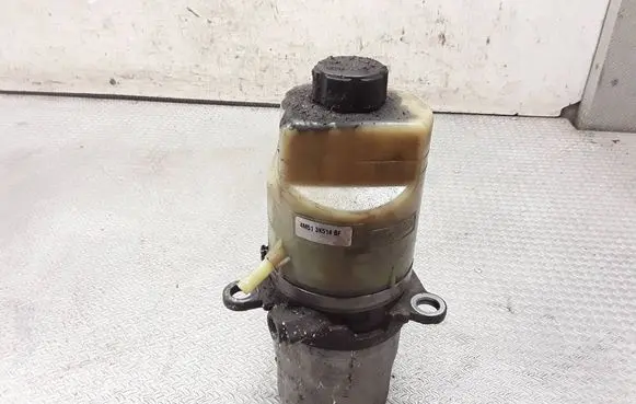 Electric power steering pump