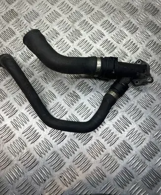 BMW 5 E60 E61 Engine coolant pipe/hose 11122247744