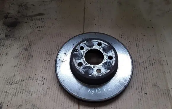Mercedes-Benz C W204 Front brake disc NOCODE
