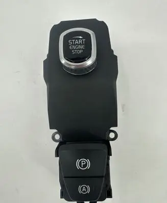 Volvo V60 Engine start stop button switch 31443819 19W027 T19020006502