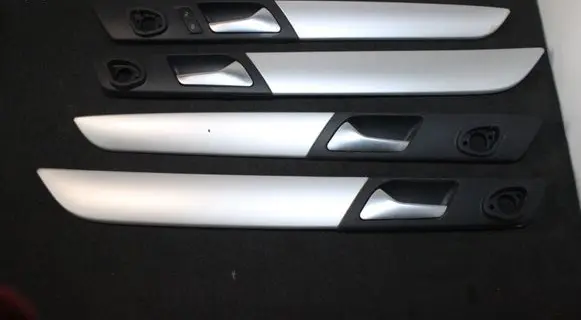 Volkswagen PASSAT B7 Door card panel trim set 3AA867439 3AA839113