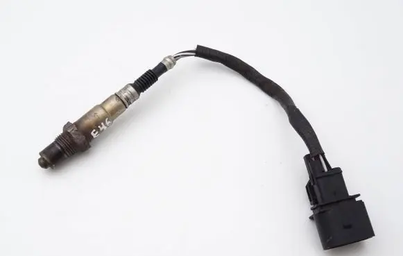 BMW 3 E46 Lambda probe sensor 7512975 751297503 0258007142