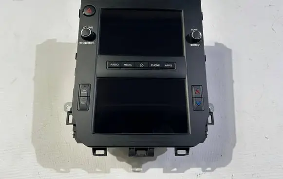 Subaru WRX VB II Screen/display/small screen 86213vc430
