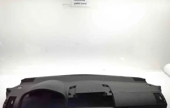 Toyota Corolla Verso E121 Dashboard