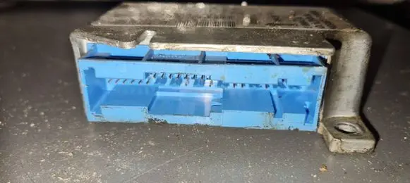 Volvo S70 V70 V70 XC Airbag control unit/module 9171880D AT9F25AA21