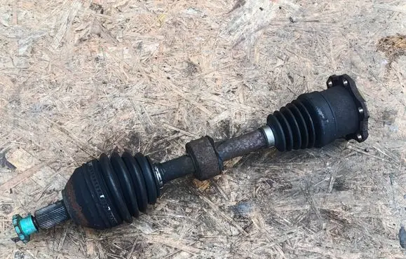 Skoda Roomster (5J) Front driveshaft
