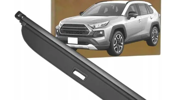 Toyota RAV 4 (XA50) Parcel shelf load cover RAV4
