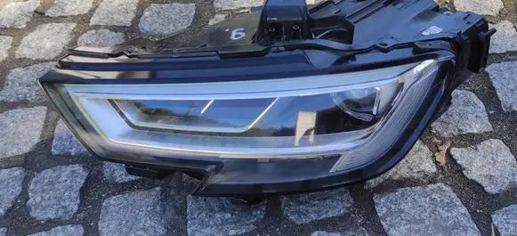 Audi A3 S3 8V Headlight/headlamp 8V0941033C