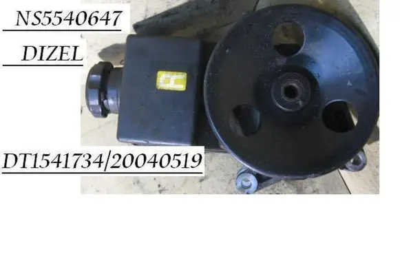 SsangYong Actyon Power steering pump NS5540647 20040519