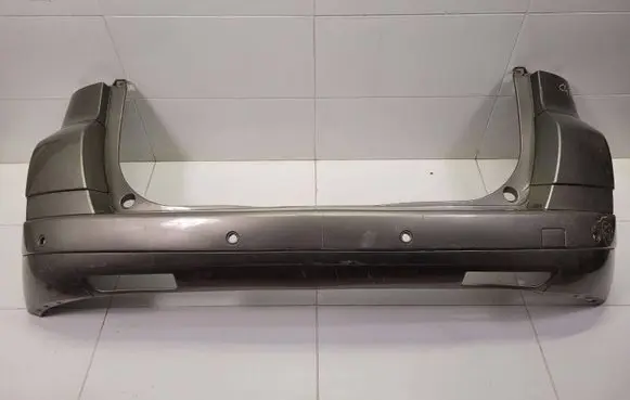 Citroen C4 II Picasso Rear bumper