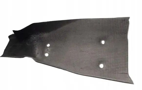 Mercedes-Benz Sprinter W901 W902 W903 W904 Exhaust heat shield 9014912130
